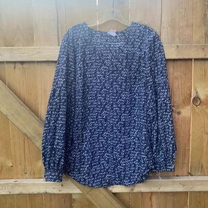 Cabi Flowy top sz. M